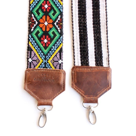 Beaded Bag Strap - Picture 2 of 2